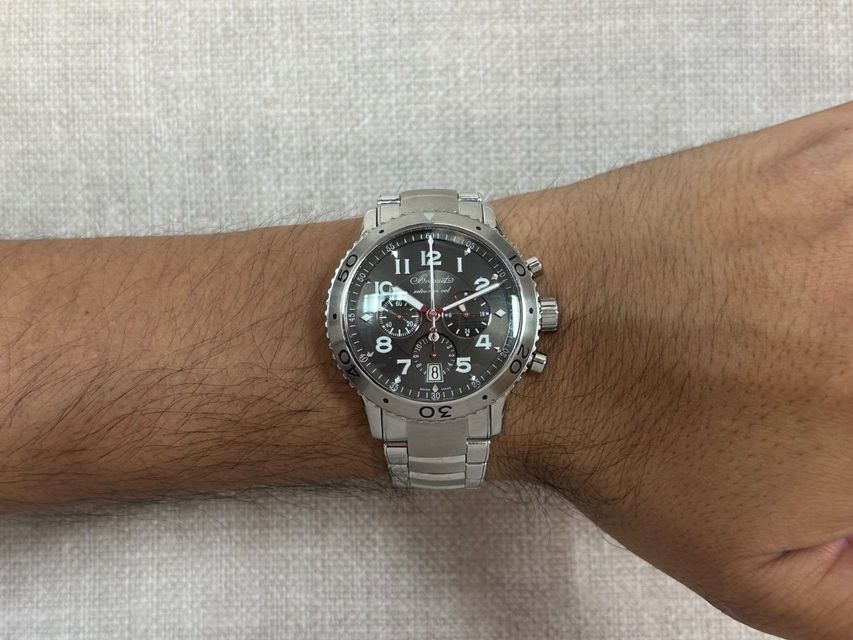 Breguet Type XXI 3810ST/92/SZ9 Image 4